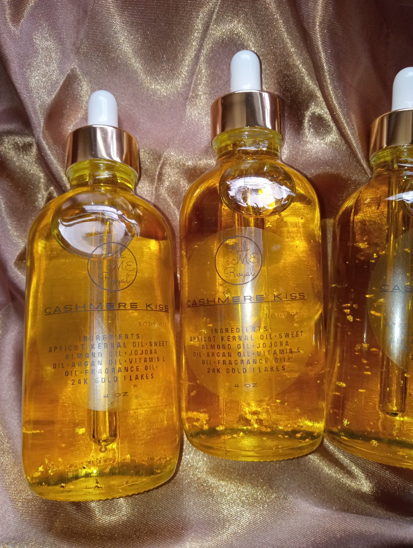 CASHMERE KISS BODY OIL