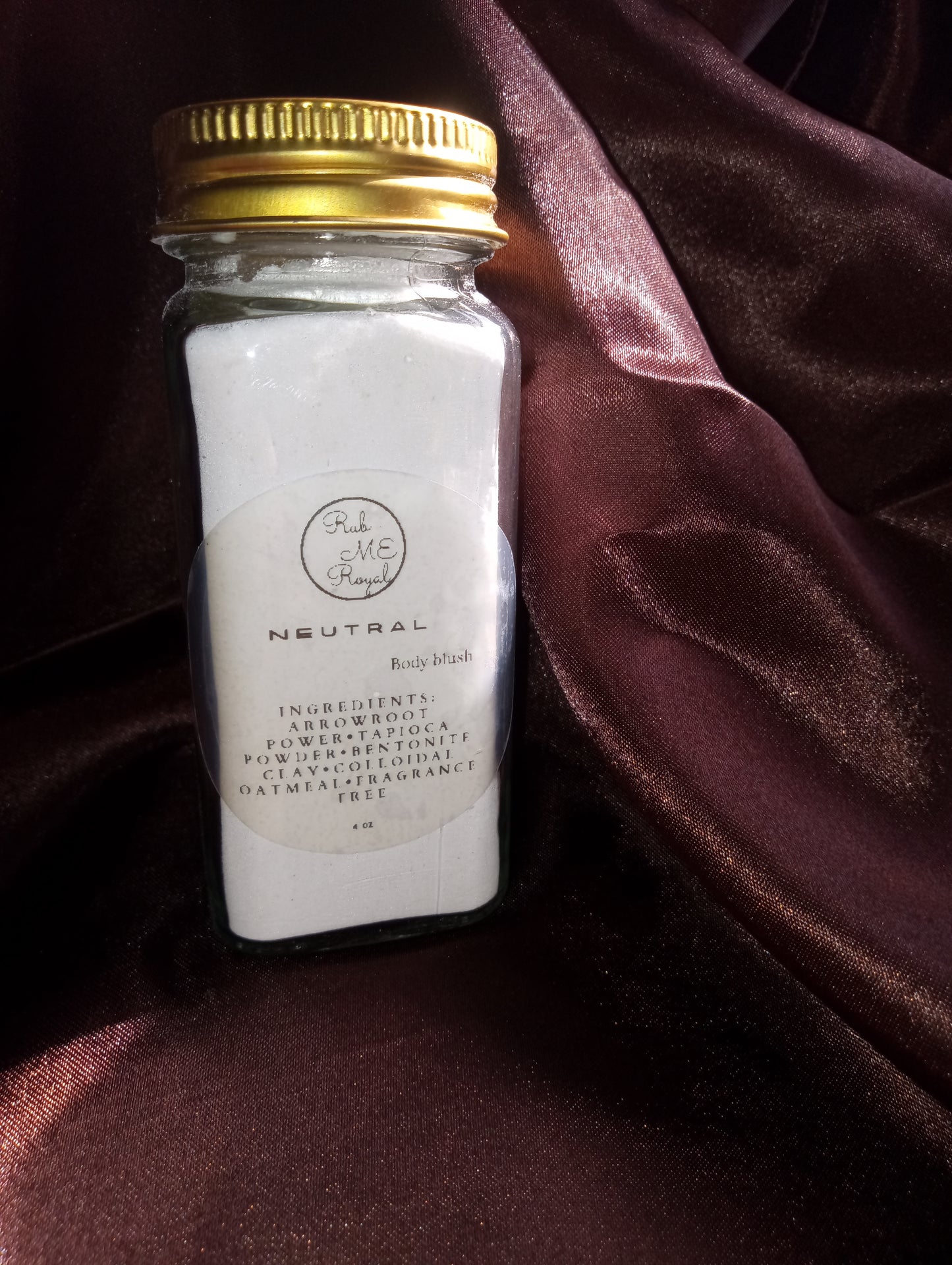 NEUTRAL BODY BLUSH
